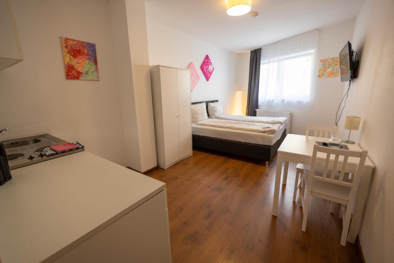 Appartement Im Zentrum Von Baienfurt Εξωτερικό φωτογραφία