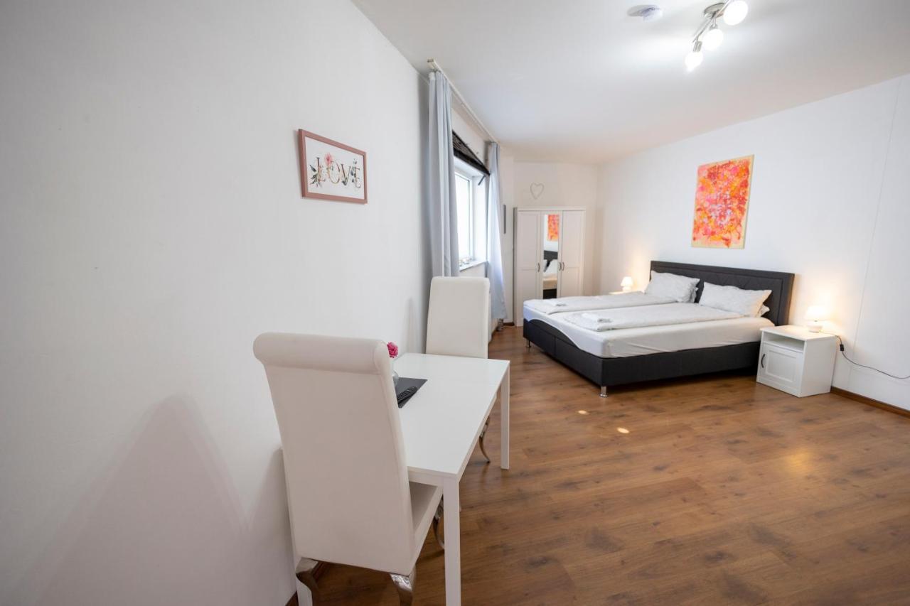 Appartement Im Zentrum Von Baienfurt Εξωτερικό φωτογραφία